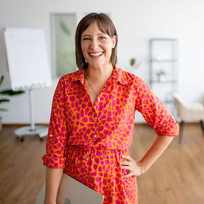 Julia Gottinger, Keynote-Speakerin, Coach, Breathworkerin