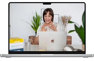 Julia Gottinger online Workshop für Unternehmen zu mentaler Gesundheit