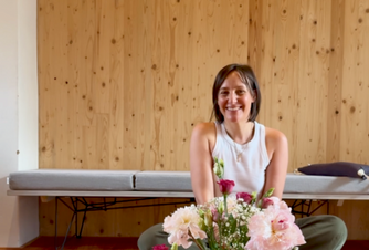 Julia Gottinger Retreat Host vom Exhale Dayretreat