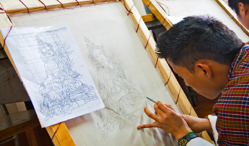 Arist in Bhutan.jpg