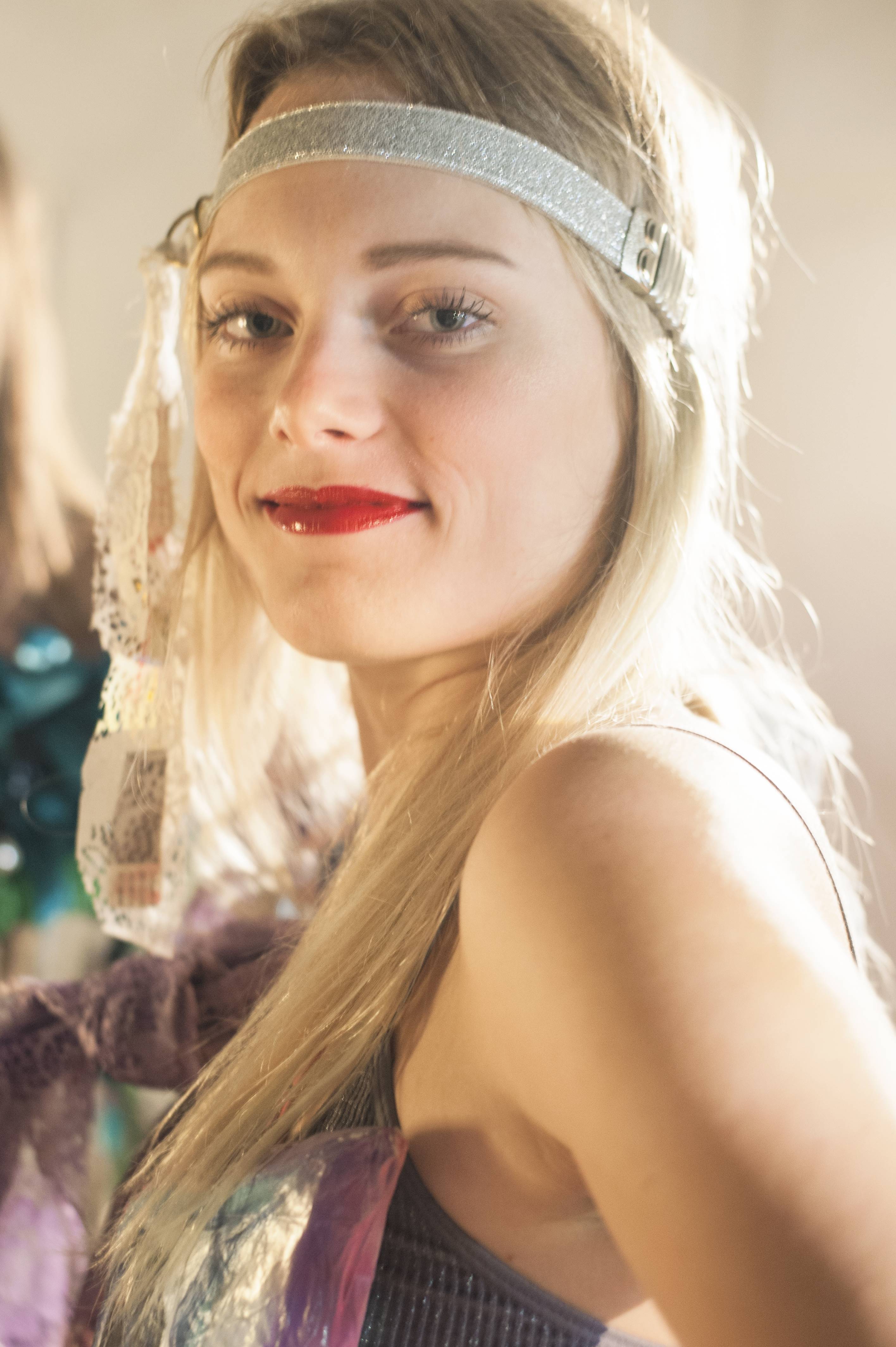 Model Lise Andersson
