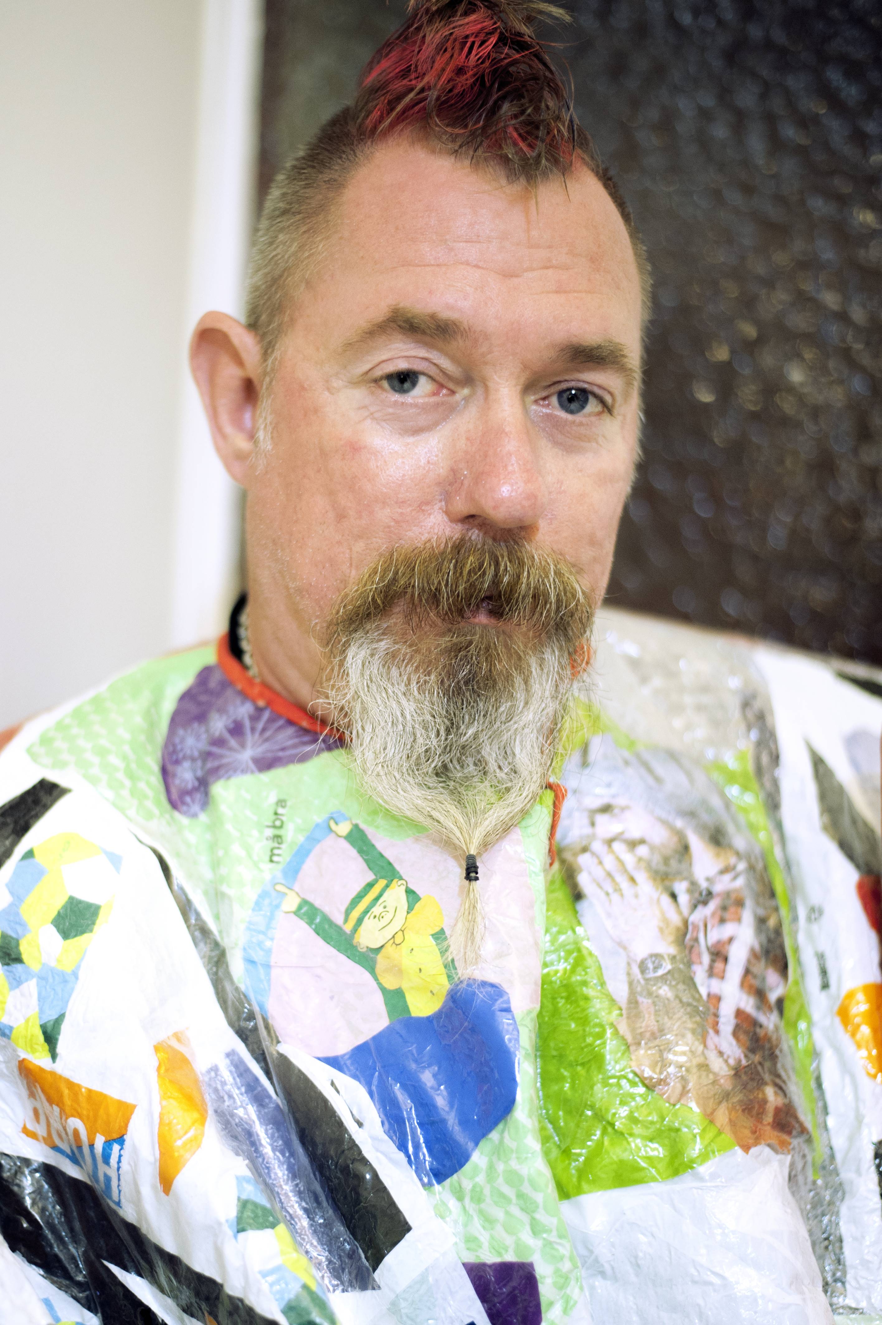Model Patric Pålman