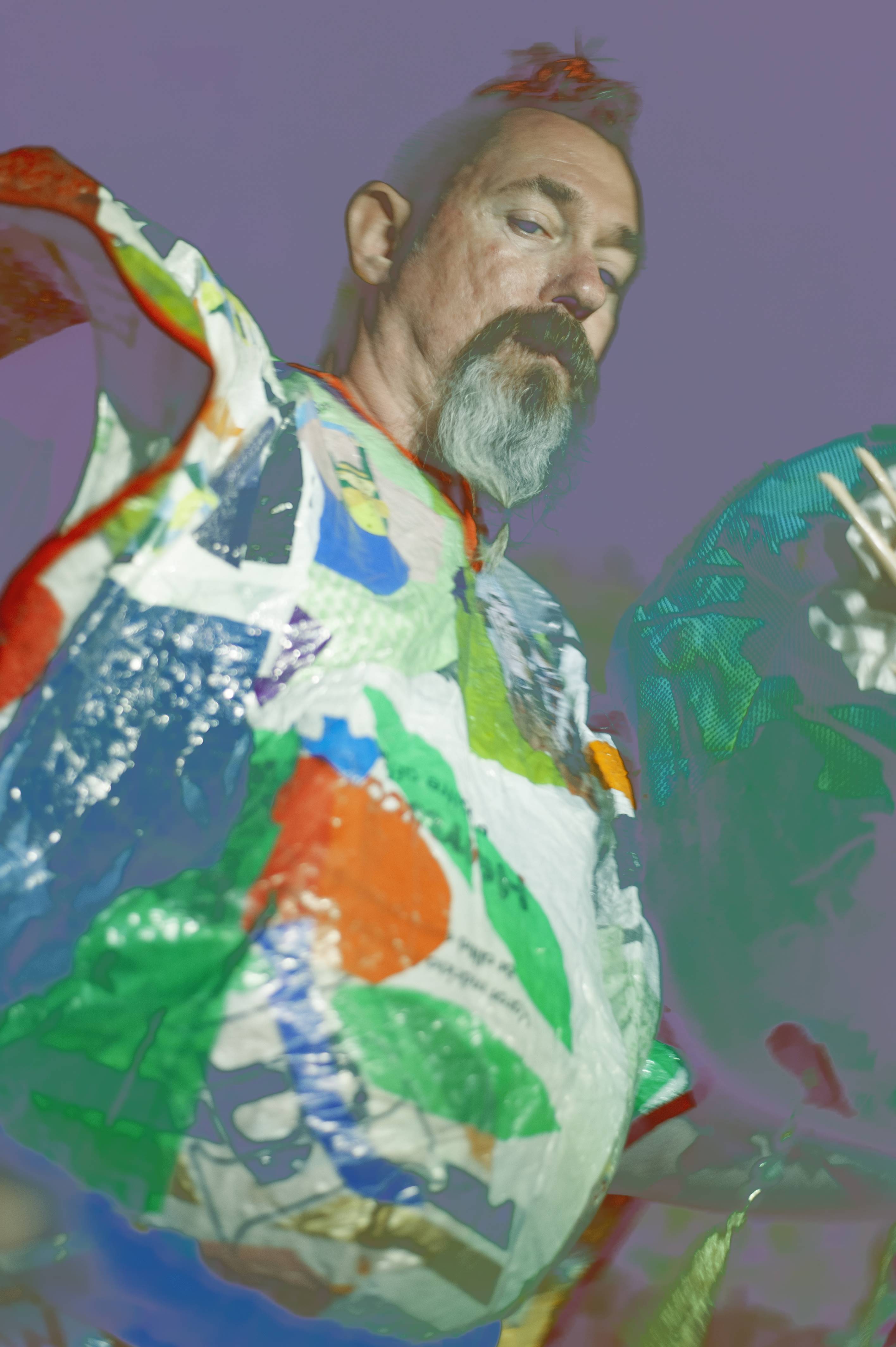 Model Patric Pålman