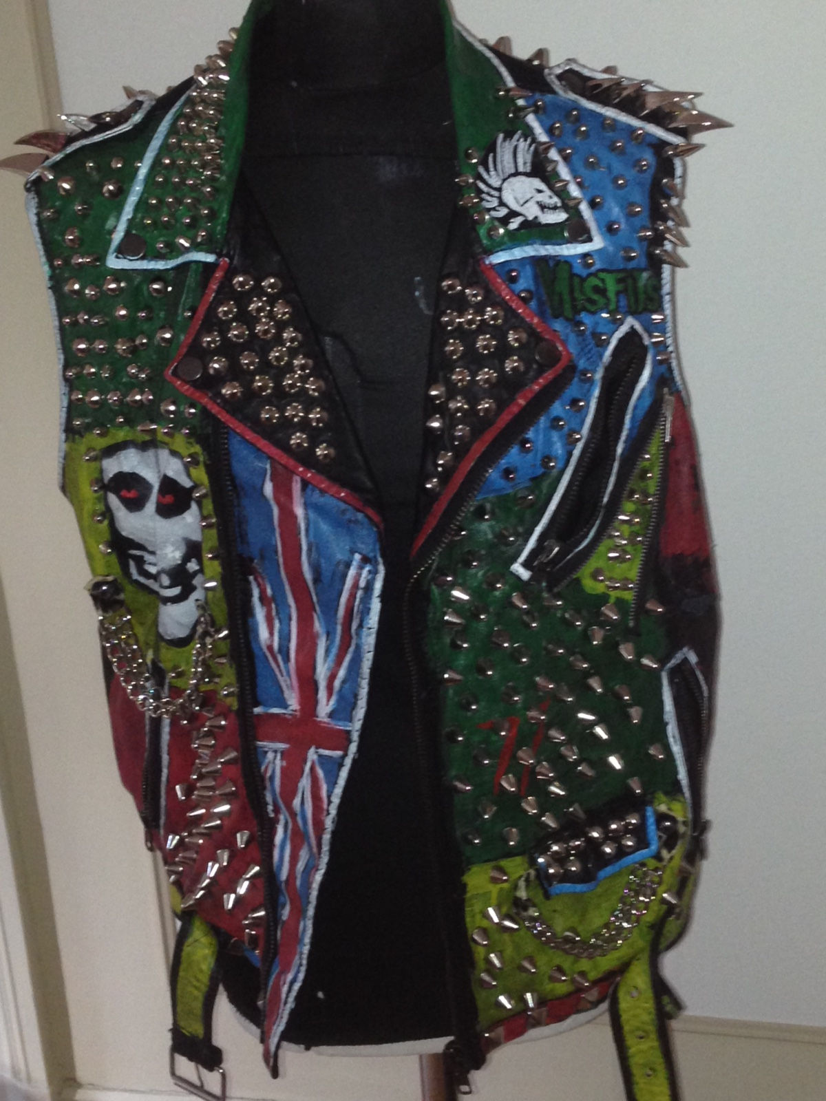 Väst artist Fredrik Lövqvist