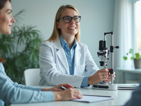 Maximize Referrals with Specialized Low Vision Services