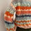 Thumbnail: Coral Knit Sweater