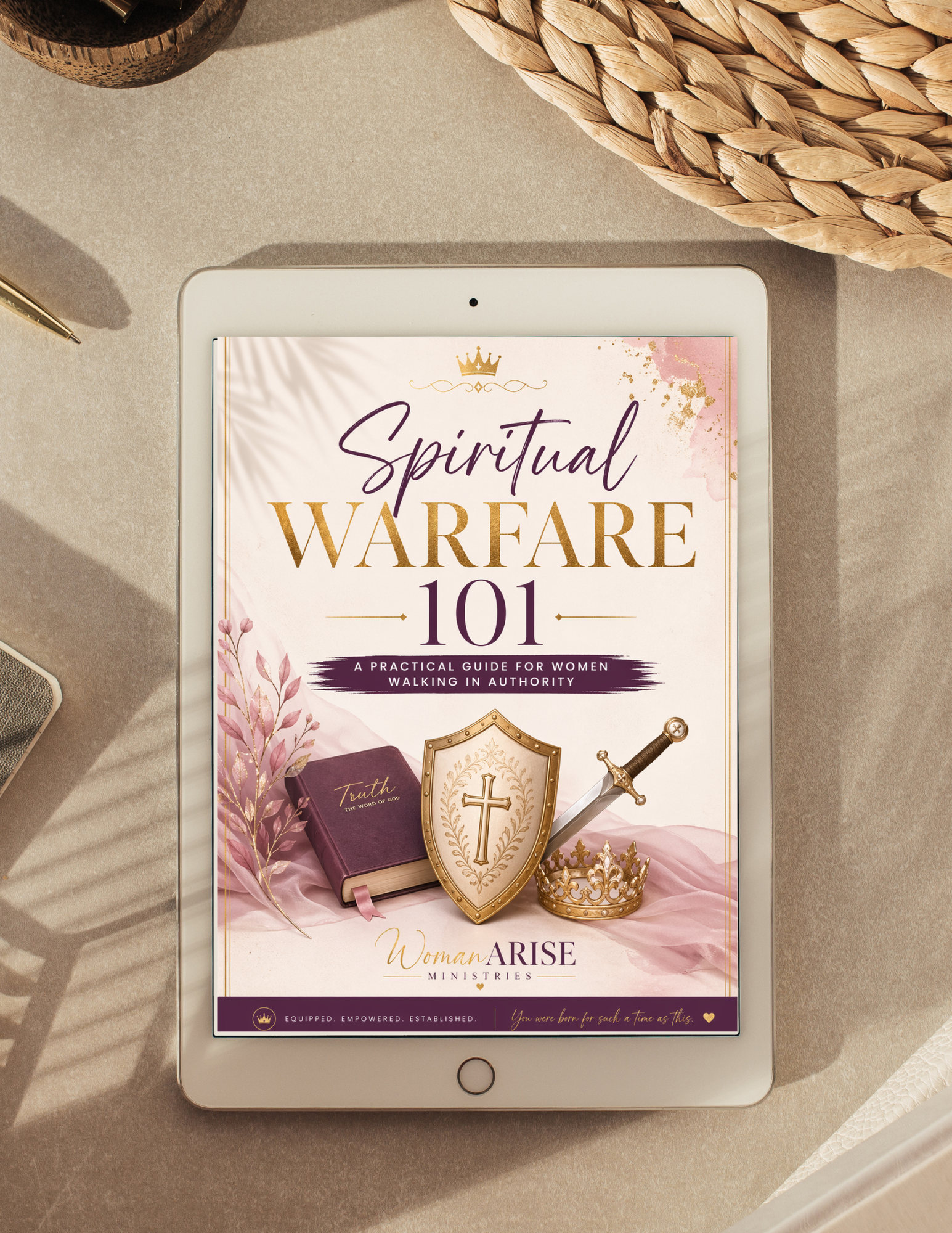 Spiritual Warfare 101