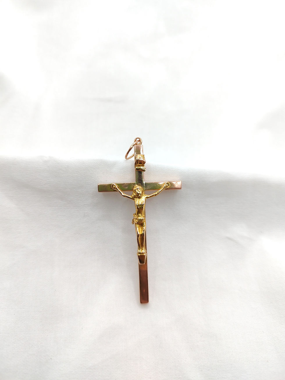 Miniatura: Pingente de cruz