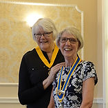 Image of Irene and Linda