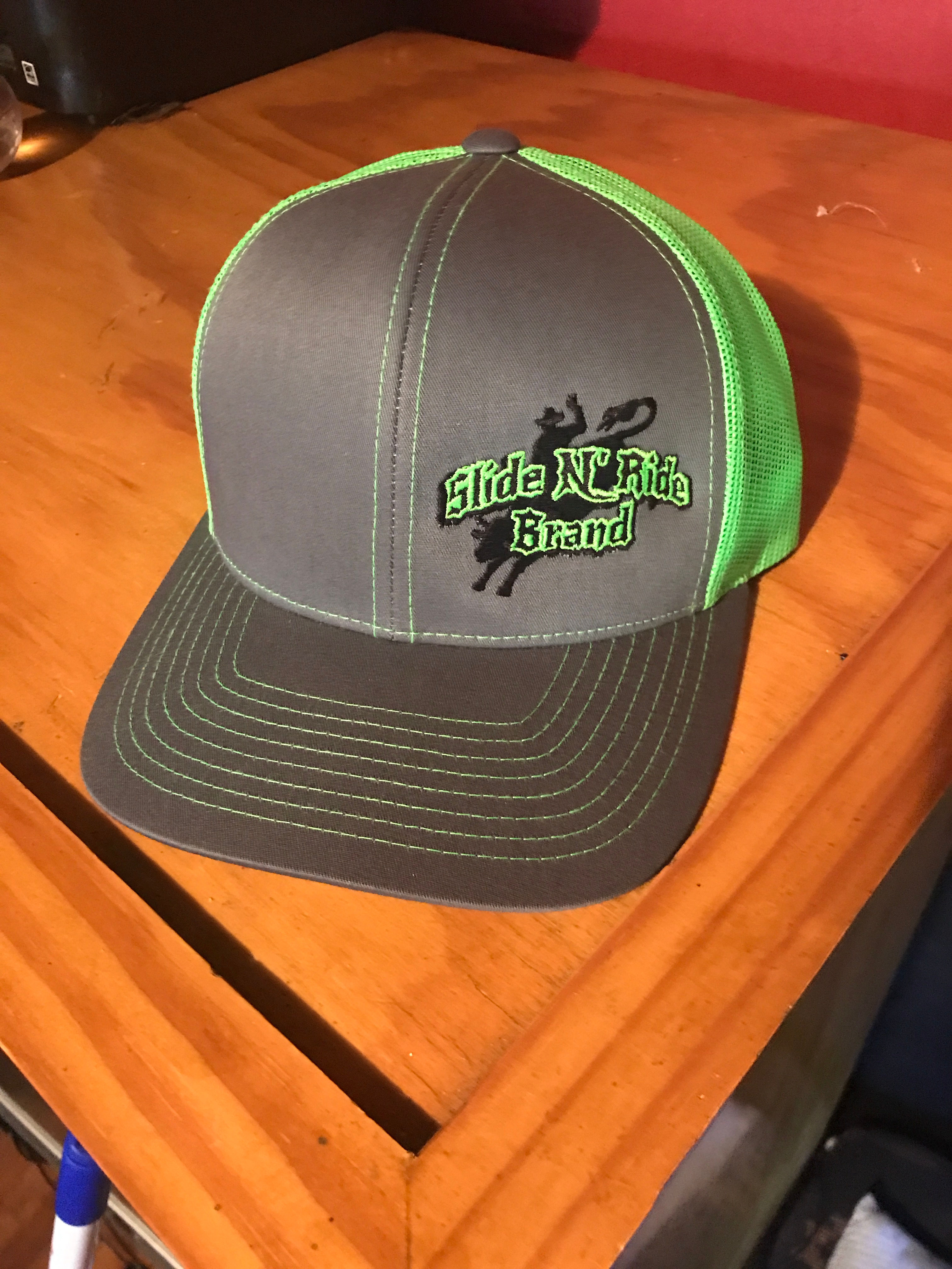 Hat - Lime Light