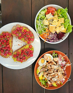 Essen auf Koh Phangan, Thailand