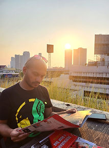 Bangkok Tempel Sonnenuntergang Wat Arun Thailand
