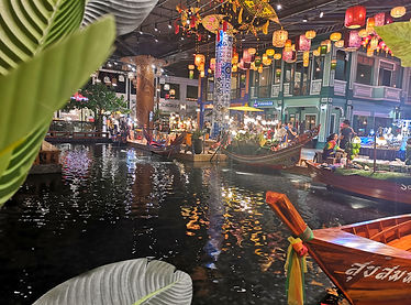 Bangkok Shopping-Mall, Thailand