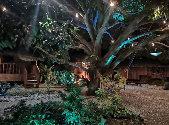 Moalboal Unterkunft, Philippinen