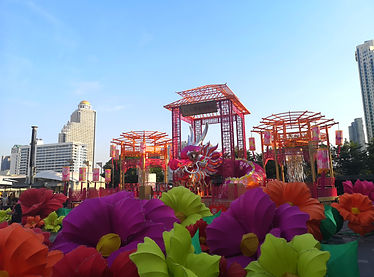 Bangkok Shopping-Mall, Thailand
