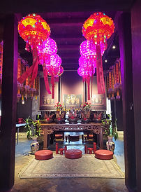 Bangkok Tempel, Thailand