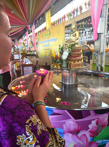 Bangkok Tempel, Thailand