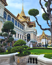 Bangkok Tempel, Thailand