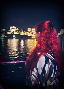 Sydney bei Nacht, Skyline Silvester Bootsfahrt