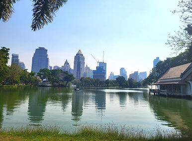 Bangkok Park, Thailand