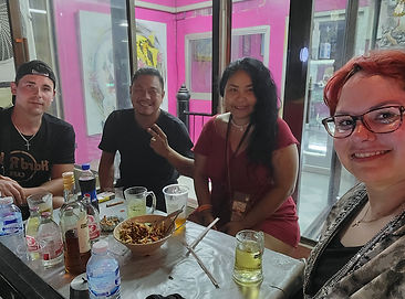 Bangkok Tattoo Studio Khaosan Road, Thailand