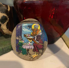 1. Mouse & Dragon tea $25