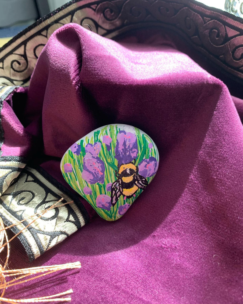 7. Bee kind to bees front