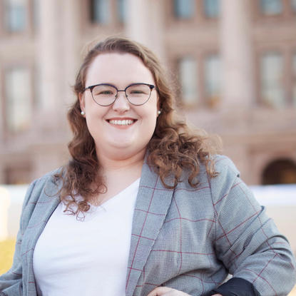Hannah Horick (she/her)