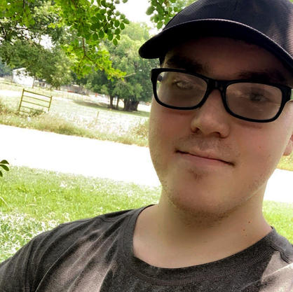 Hunter Evans (they/them)