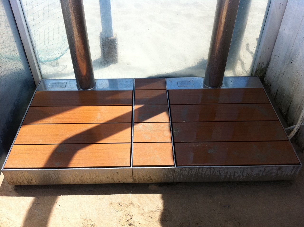 Doccia Easy Shower LINEAR-S