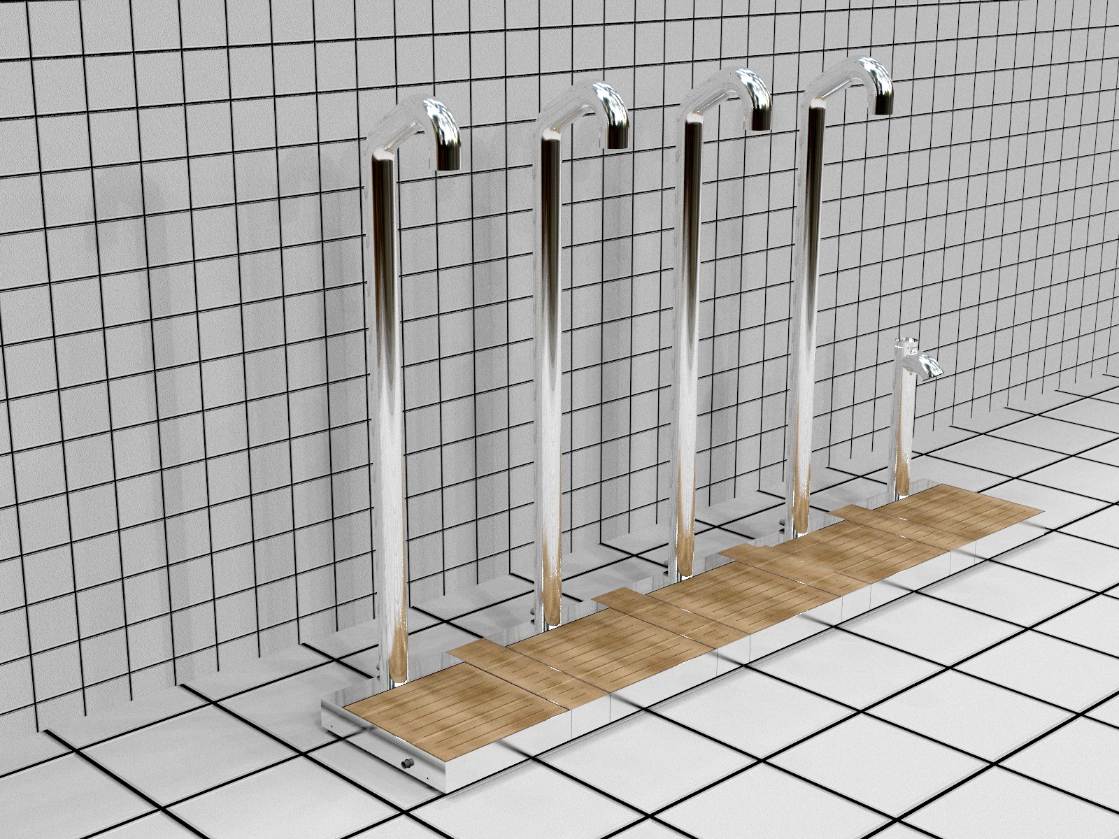 Doccia per esterni Easy Shower - Mod. LINEAR-S-L-PLUS.jpg