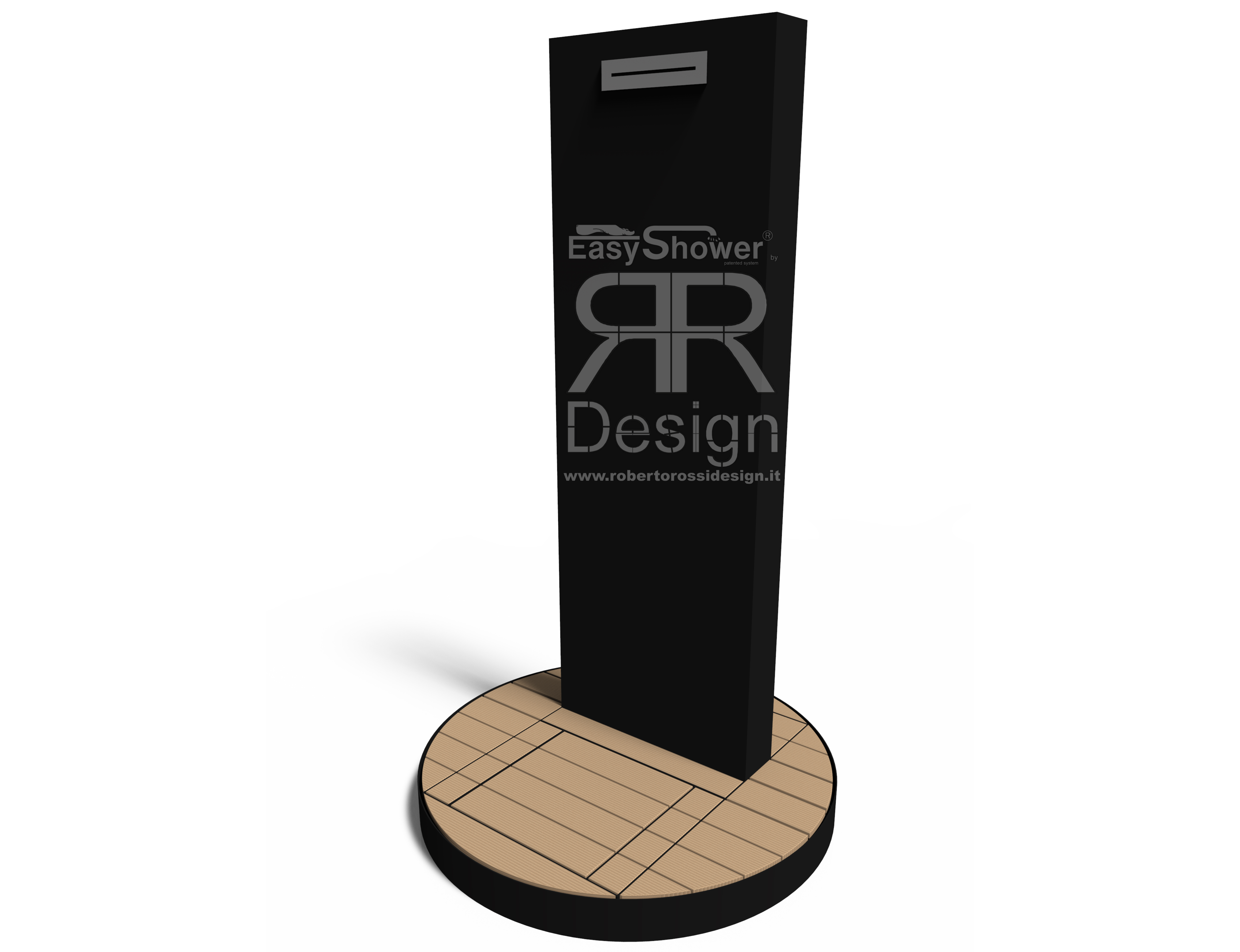 Doccia Easy Shower MONOLITH