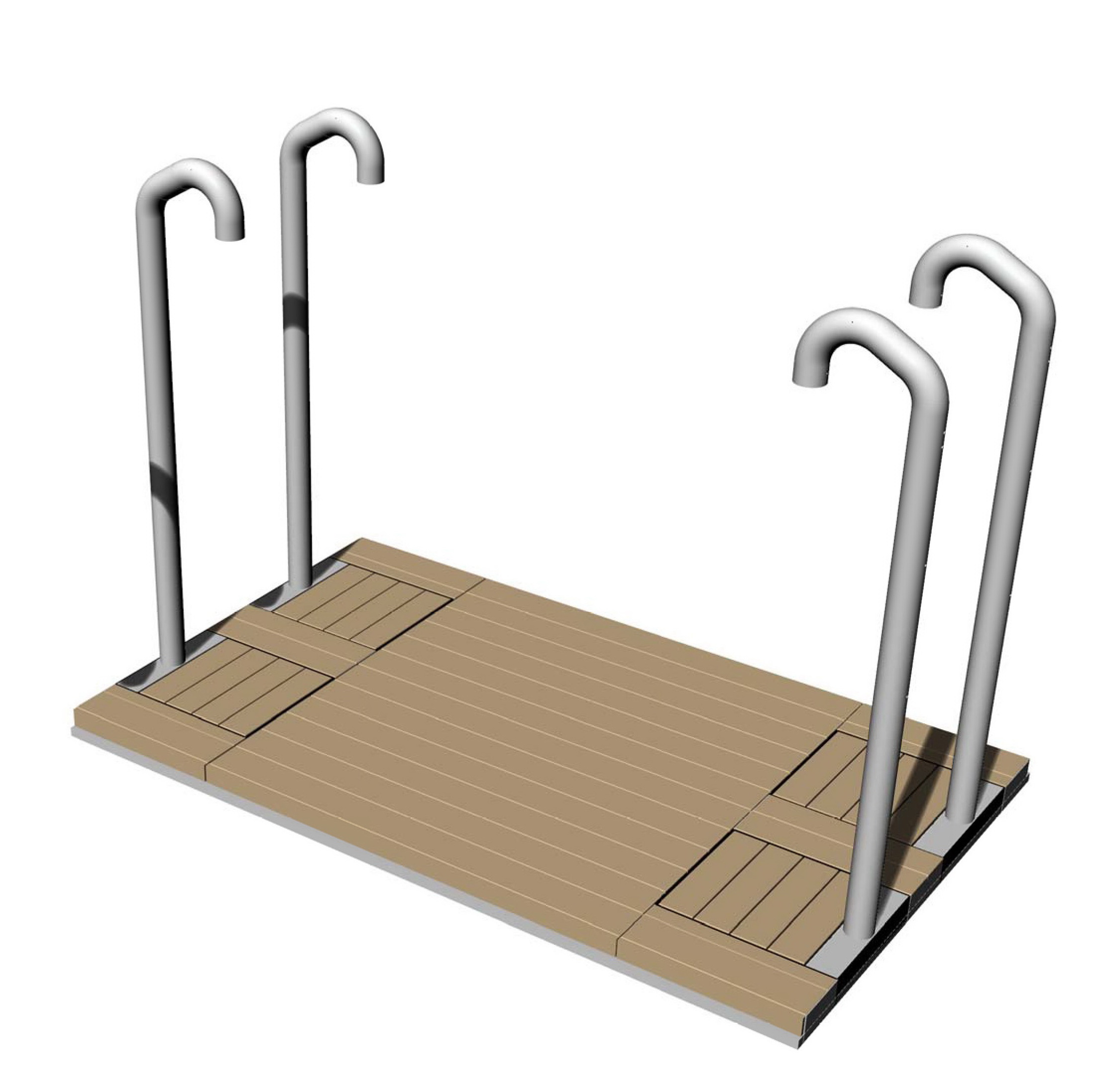 Docce automatiiche Easy Shower