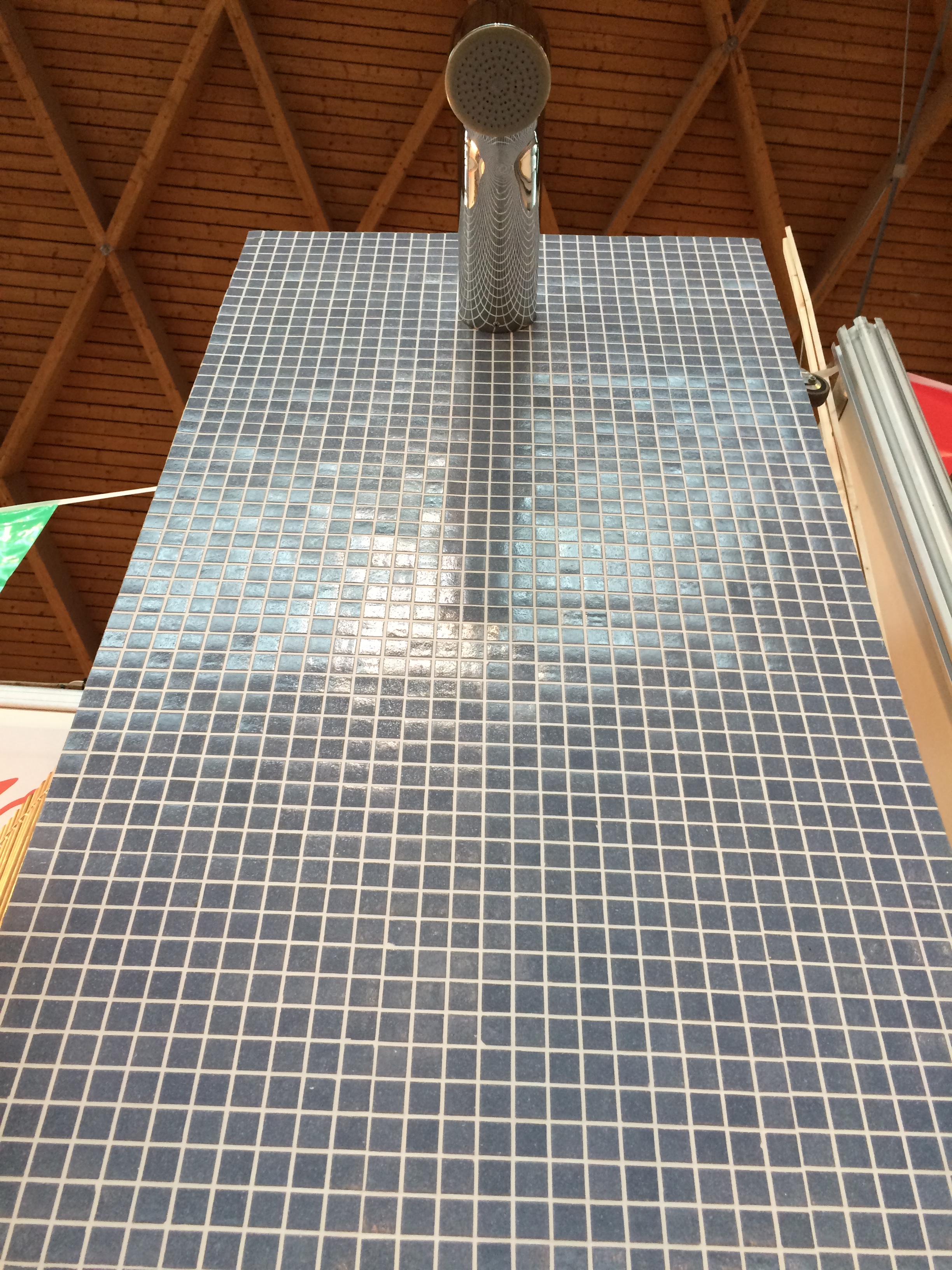 Doccia Easy Shower - mod. BASE-1-U-L