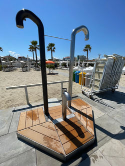 Docce Easy Shower® mod. OCTAGON