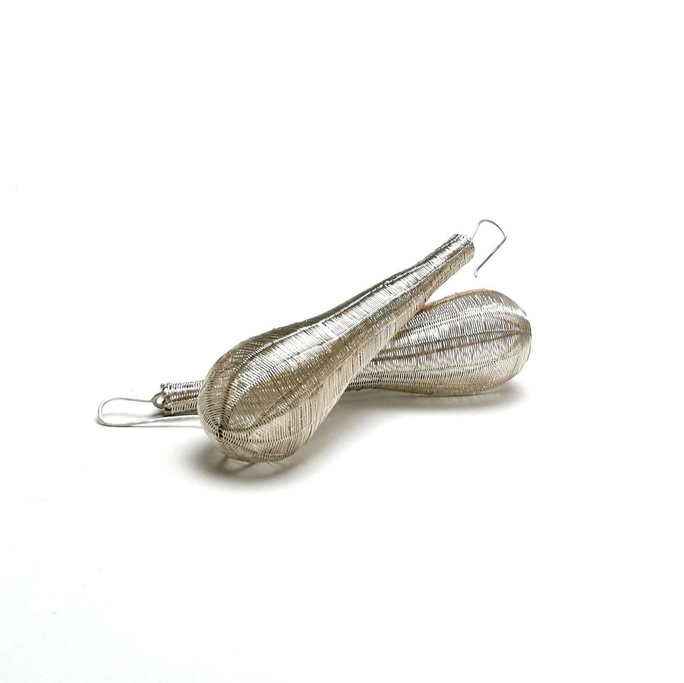 Aretes: KO-ntenedoras