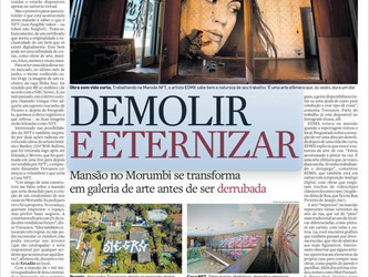 CASA NFT - ESTADÃO