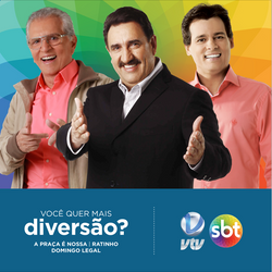 Campanha VTV SBT
