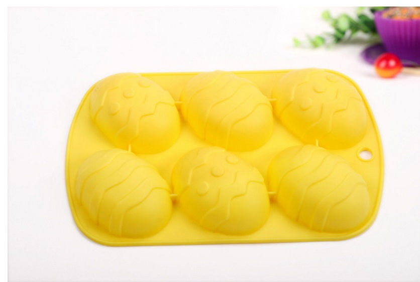 Thumbnail: 【復活節精選】蛋殼模具