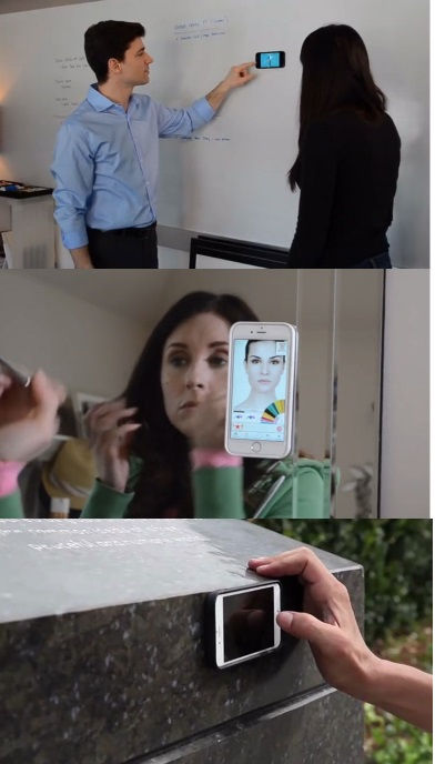 Thumbnail: 【iPhone 6 / 6s產品】抗重力手機殼