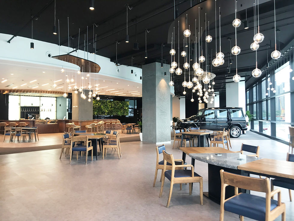 IMPROVEMENT WORK FOR ZUNG FU SHOWROOM, CHAI WAN, HK