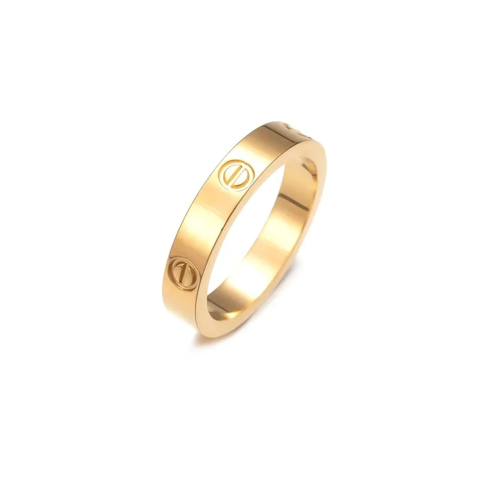 Classic Screw Ring Mysite