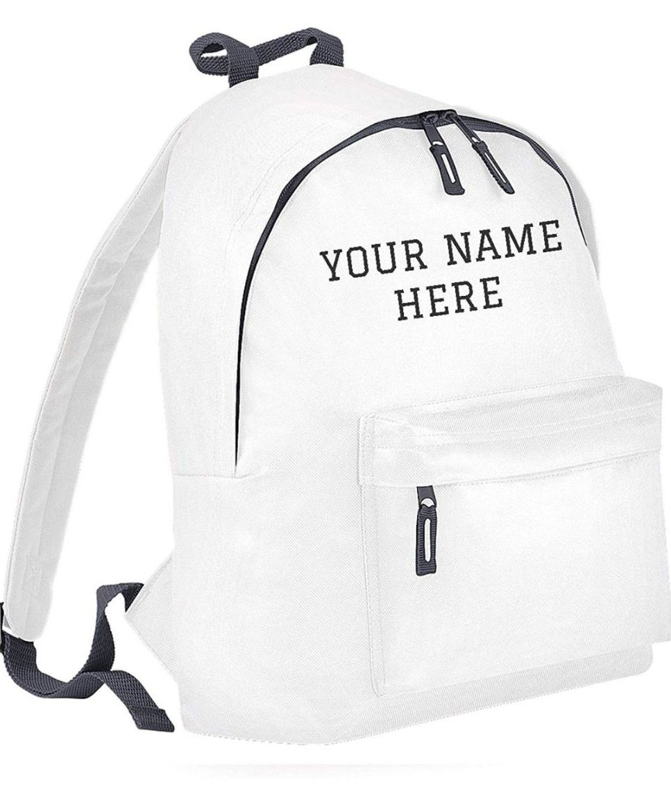 Thumbnail: Personalised Rucksack