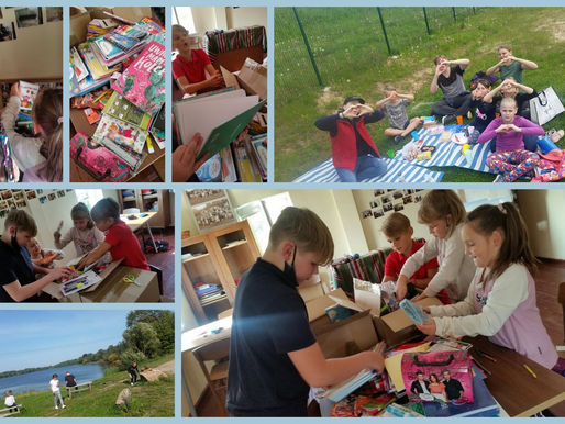 Sulaukėm svečių iš Vilniaus raj. savivaldybės