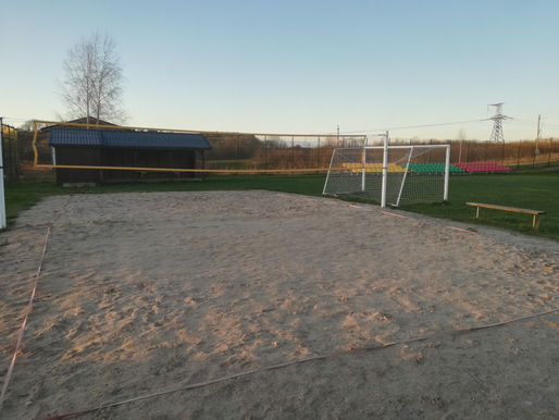 Štai, kaip atrodo mūsų aikštynas!