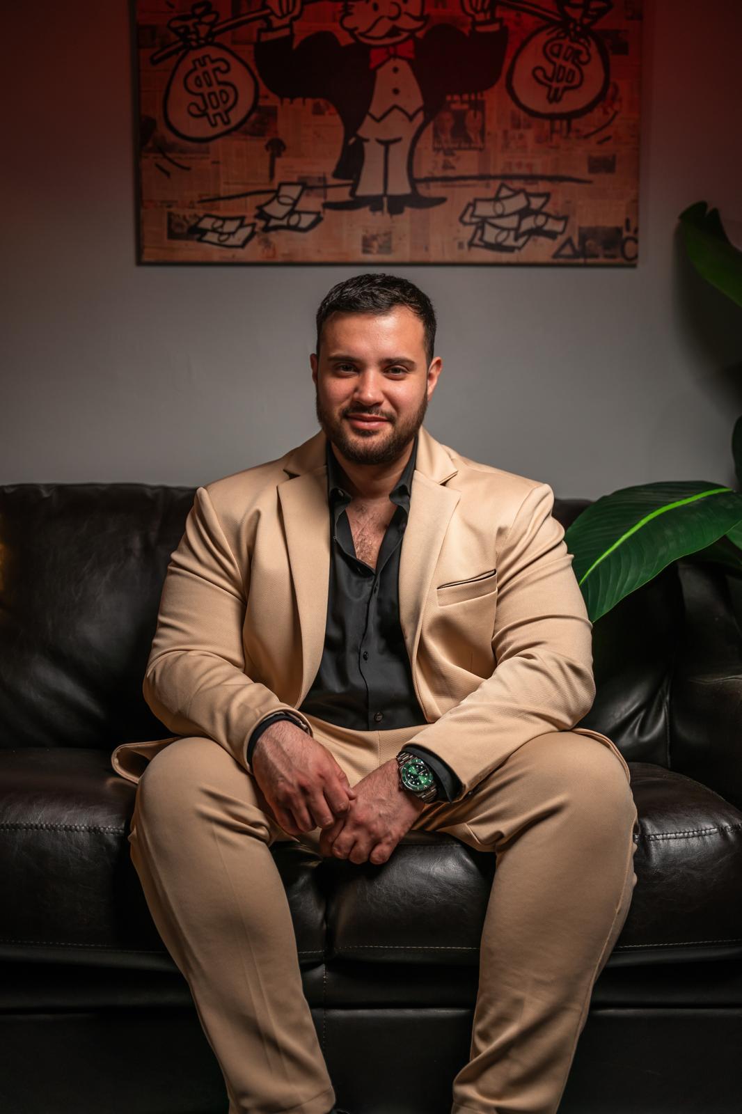 Elie Amar, Mortgage Broker