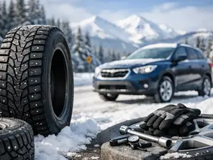 Comment choisir ses pneus hiver au Québec