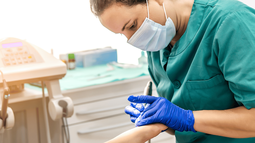 retrait de callosite