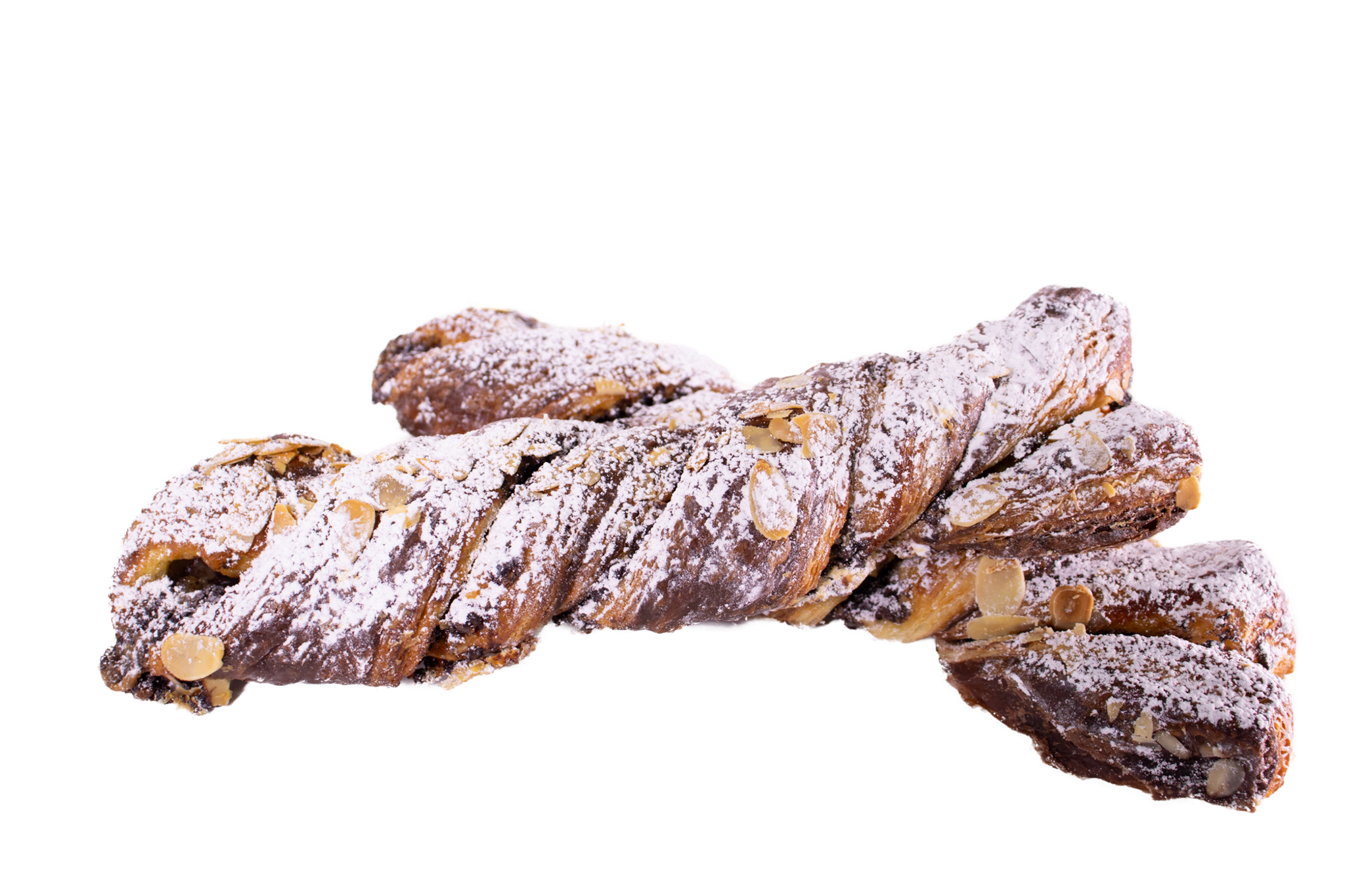Torsade aux amandes