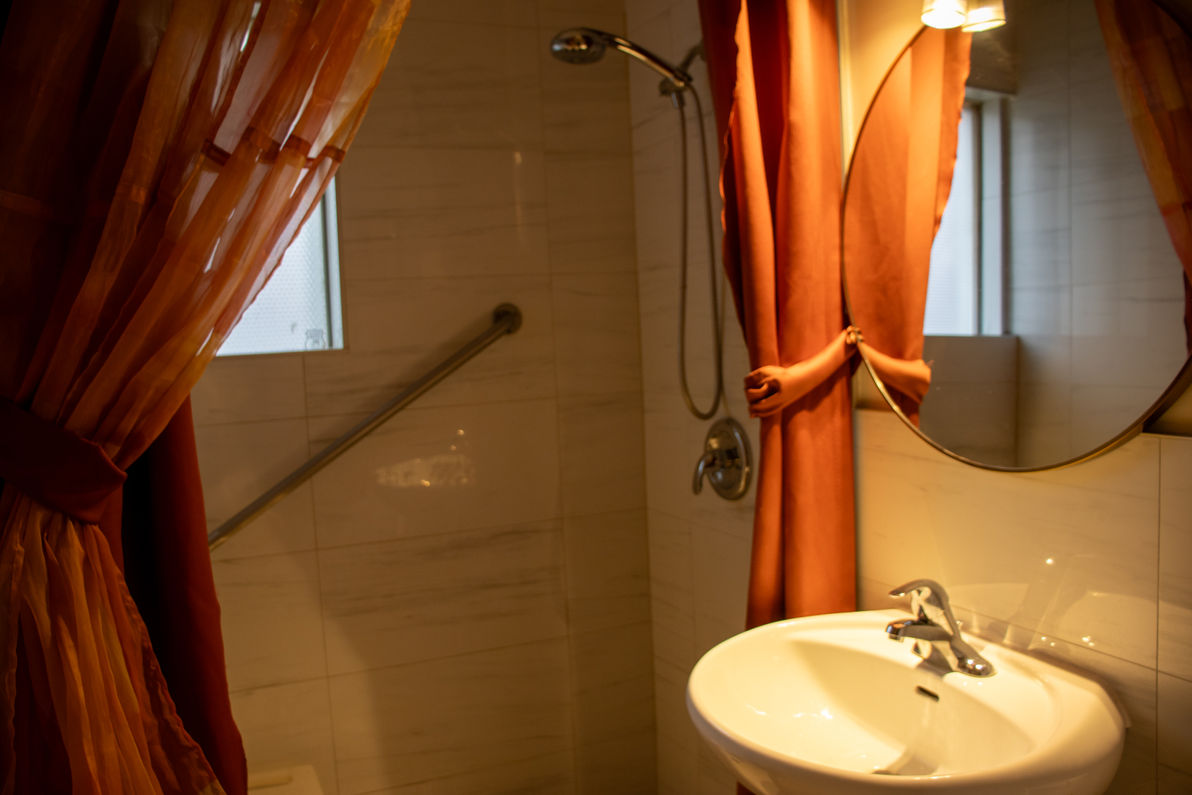 Salle de bain 1 à l'étage